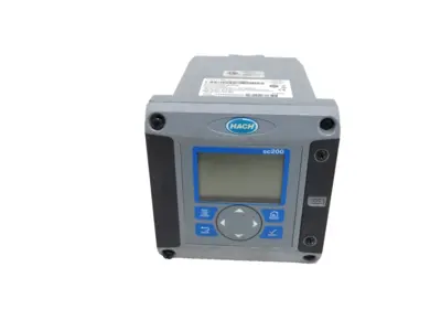 USED HACH SC200 GENERAL PURPOSE ANALYZER LXV404.99.00002