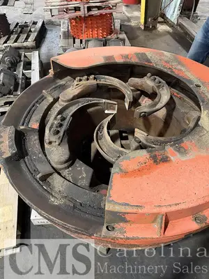 Used CAMBIO 30" RING DEBARKER Debarkers North Carolina US | CAROLINA MACHINERY SALES #1352584