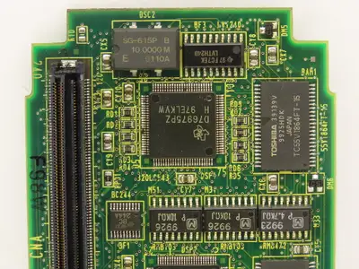 Fanuc A20B-3300-0120/02A 2/4 Axes Servo Card Control Module