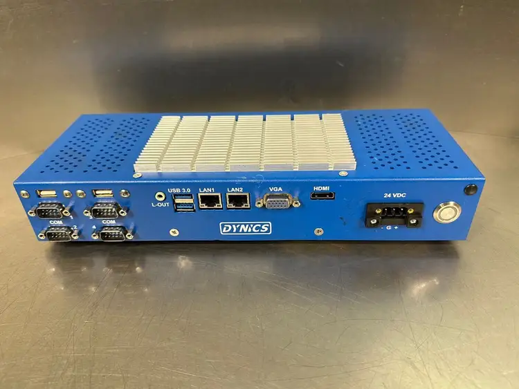 Used Dynics _UNKNOWN_ Automation Control (HMI) South Carolina US | Palmetto Automation #1152926