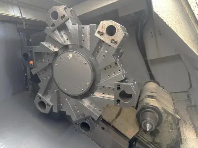 USED 1997 DAEWOO PUMA 250B