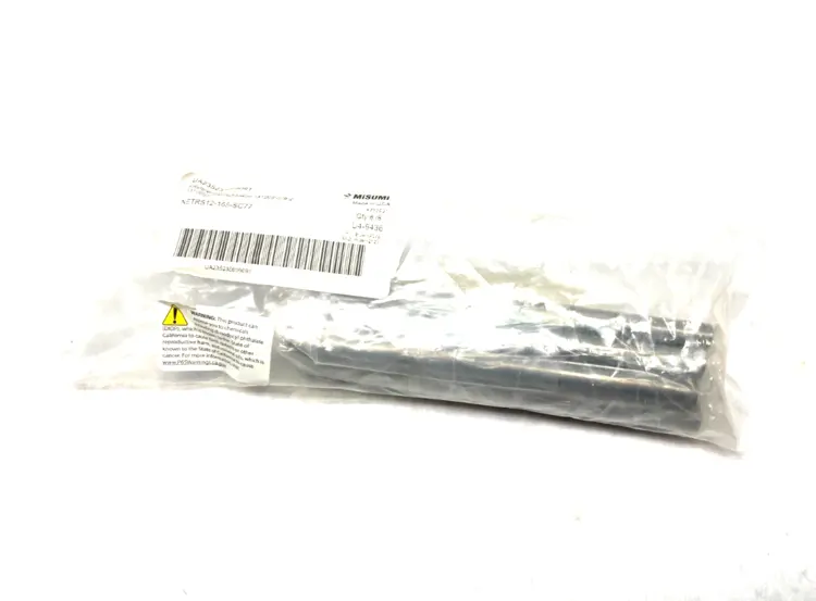 New | in-Stock MISUMI CIRCULAR STANDOFF, BOTH ENDS TAPPED, 165MM Misc Fasteners | Maverick Industrial Sales #1102710