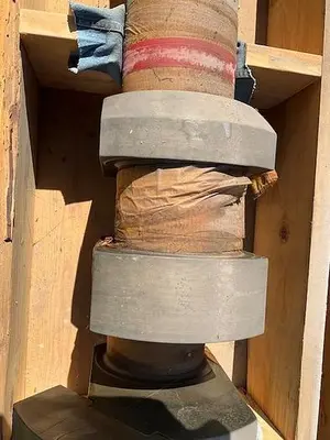 USED WORTHINGTON OF6M-4
