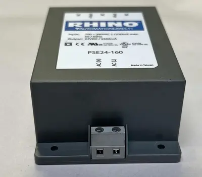 Used RHINO PSE24-160 Miscellaneous Equipment (Electrical & Power) Ohio US | Surplus Asset Holdings #1235020