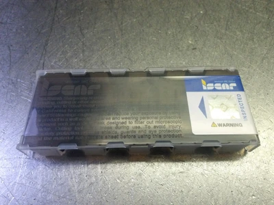 Iscar Carbide Milling Inserts QTY10 T490 LNHT 080416PNR IC830 (LOC3545)