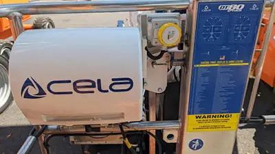 Used 2022 Cela DT80 Misc Lifts New York US | United Lift #1446835