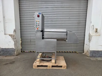 WOLFKING 100 L BL Mixer Twin Shaft | Perry Equipment (1)