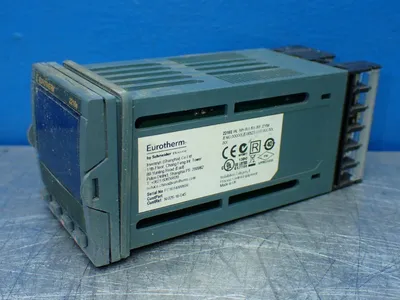 Used EUROTHERM 2216E/AL/VH/R1/R1/RF/2YM/ENG/XXXXX/EU0523 Temperature Controls Ohio US | HGR 24 #803169