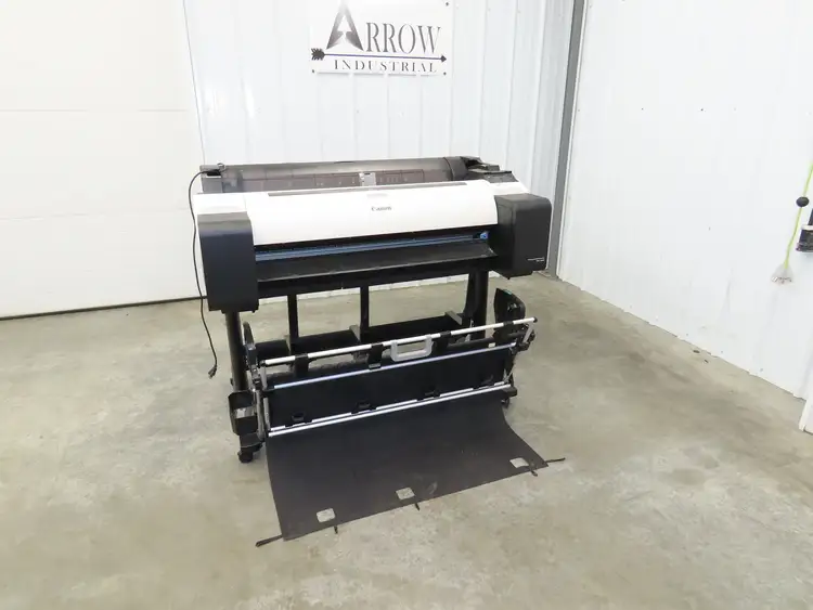 Used CANON _UNKNOWN_ Large Format Printers Indiana US | Arrow Industrial #615733