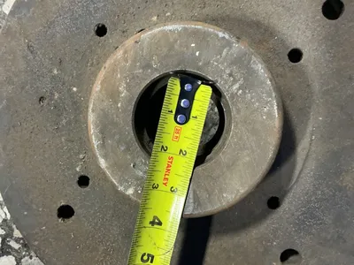 13” Drum Flange