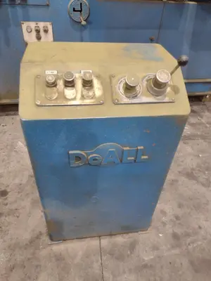 USED DOALL 60-3