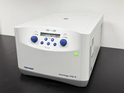 Used Eppendorf 5702R Centrifuge - Floor Missouri US | BioLabTek #1366027