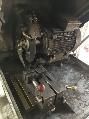 BUEHLER 95C-1800-460 Cropping & Dicing Saws | Global Machine Brokers, LLC (4)