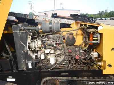 Used 2016 VERMEER 2016 VERMEER D20X22 S3 Drill Rigs Florida US | HDD Broker #1352973