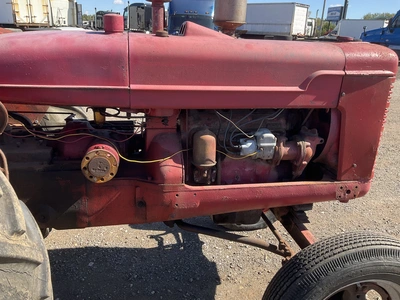 Used 1948 INTERNATIONAL HARVESTER W-4 Agricultural Tractors Michigan US | Miedema Asset Management Group #1580132