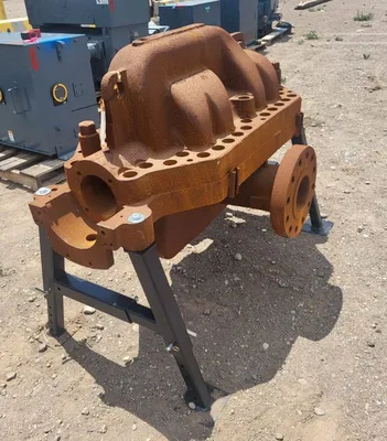 USED SULZER BINGHAM 6X8X11 MSD