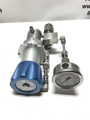 VERIFLO VALVE 11/16″ STD (FS) ASSEMBLY 1500 PSIG