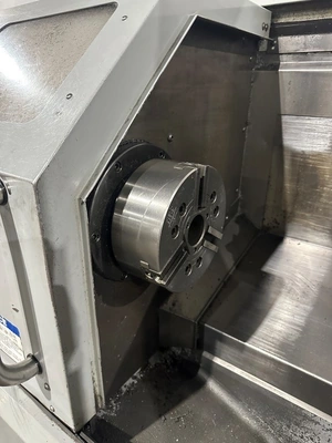 2007 HAAS GT-20 CNC Lathes | Toolquip, Inc. (2)