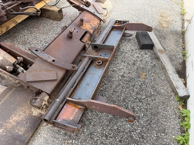 Used MONROE 3500 SERIES SCRAPER Scrapers Michigan US | Miedema Asset Management Group #1414325