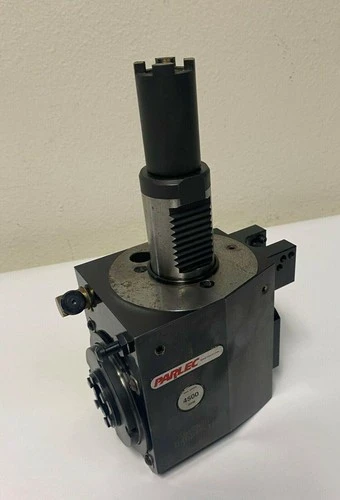 PARLEC Tool Holder Radial Driven for HAAS CNC Lathe 4500 RPM Live Tool 59-0084