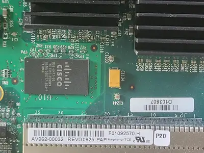 USED CISCO WS-X6745-GE-TX