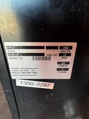 USED CONAIR TW-1