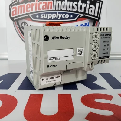 Used ALLEN BRADLEY 5094-AENTR PLC Ethernet Equipment California US | American Industrial Supply Co. #1460056
