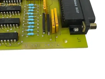 NEW CINCINNATI MILACRON 3-531-3937A INTERFACE READER BOARD 35313937A