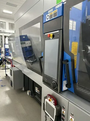 2020 ENGEL 2-COLOR E-VICTORY 170H/50V/130 Injection Molding Horizontal/Vertical | Machinery Network (2)