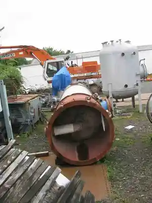 USED CRYO CHEM NA