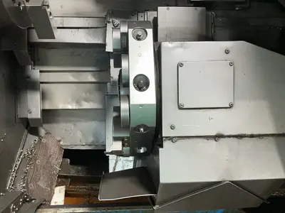 Used OKUMA LU25M CNC Lathes Ohio US | HGR 24 #1265908