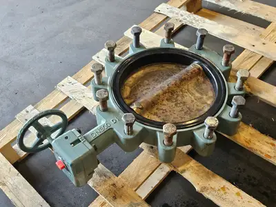 Used KITZ 6122EG Valves/Fittings British Columbia CA | Lenmark #1440733