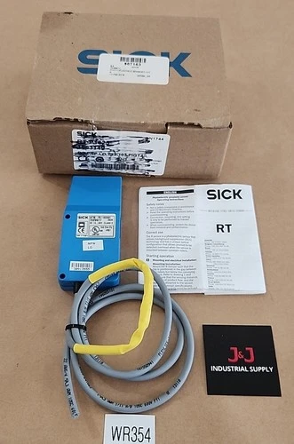 Used SICK 7029977 Sensors | J&J Industrial Supply #499700