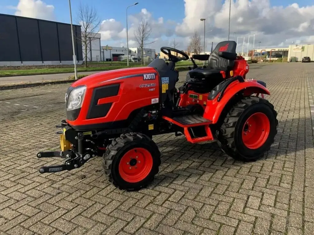 New | in-Stock Kioti CX2510 HST compact tractor Sub-Compact & Compact Tractors US | Lapapite #1269230