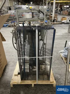 USED BECOMIX 1,200 Liter A Berents  Becomix Model RW 1200 CD + F1000
