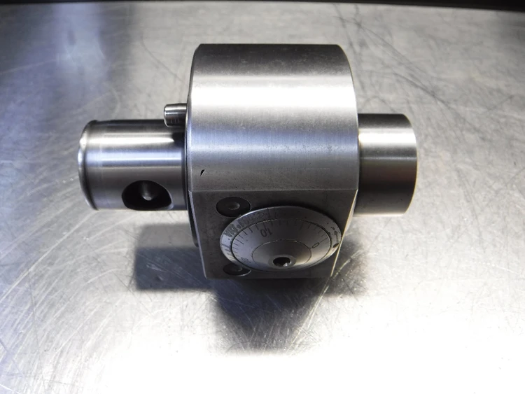 Used _UNKNOWN_ _UNKNOWN_ Finish Boring Heads Michigan US | Superior Machine & Tool Inc #211712