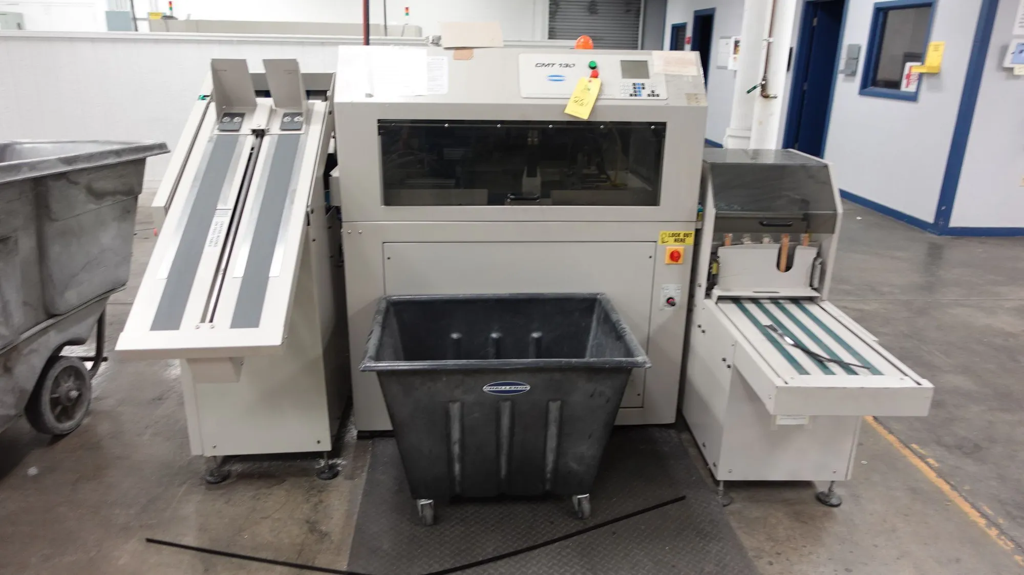 USED CHALLENGE CMC-130
