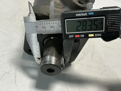 USED DANFOSS OMPA 160 151-51 75