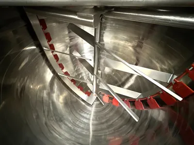 1985 GROEN INA/2-350 Gallon Jackted Mix Kettle TANKS / KETTLES | EcReCon Inc (3)