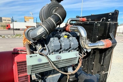 STAMFORD Diesel Generator with DEUTZ engine, top condition, VIDEO, SOLD PENDING PAYMENT