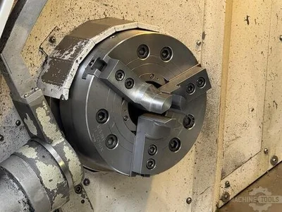 USED 2008 MAZAK QTN 350-II MY