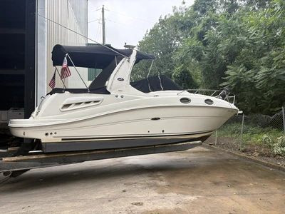 Used 2006 SEA RAY 260 SUNDANCER Boats (Misc) Virginia US | Affordable Outdoors #1638048