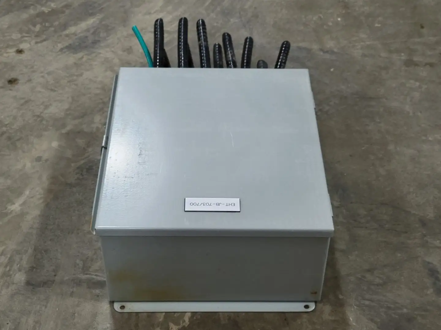 USED ACE MANUFACTURING EHT-JB-703/700