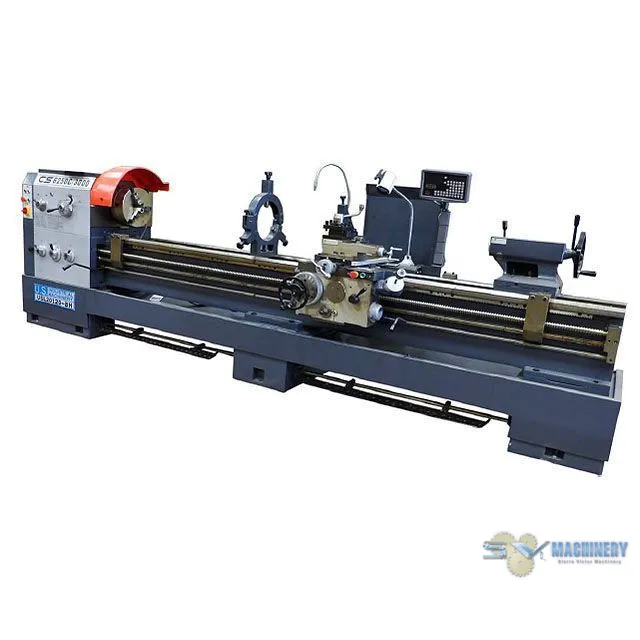 US INDUSTRIAL USL 20120BH-KIT Precision / Gap Bed Lathes | Sierra Victor Industries