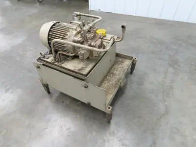 Used TOYO-OKI _UNKNOWN_ Hydraulic Power Units Indiana US | Arrow Industrial #636472