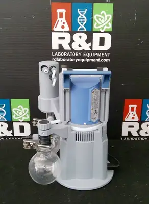 Vacuubrand PC3001 Vario Select Pumping System (2021)