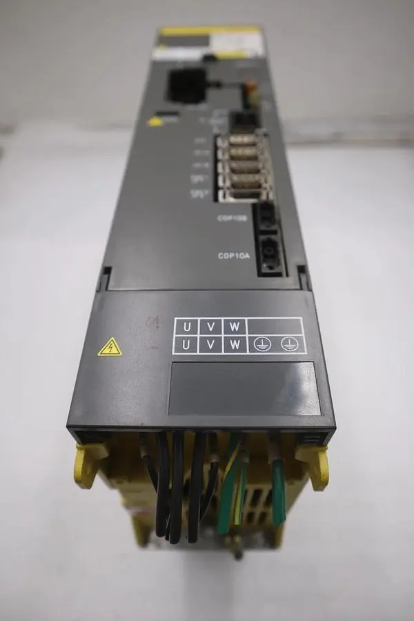 FANUC A06B-6097-H201 SERVO AMPLIFIER STOCK 111B