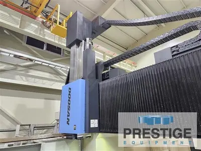 USED 2018 DOOSAN DBM-2540