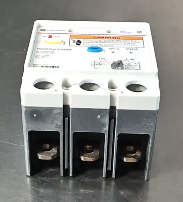 Eaton Cutler-Hammer ELJBN3150W Ground Fault Protector (BIN453)