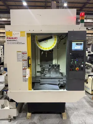 USED 2018 FANUC A-D21MIB5